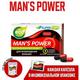 Средство возбуждающее Man's Power 10 капсул