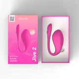 Вибратор We-Vibe Jive 2 розовый