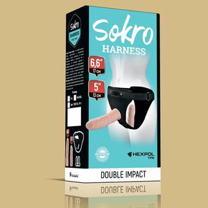 Трусы Двойной удар