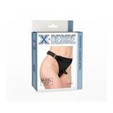 Трусики неопреновые "Двойной удар" +2 коннектора (