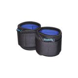 Наручники-фиксаторы неопреновые черные