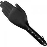 Шлепалка "Ладошка" черная