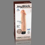 Вибромассажер "JoyStick" L-17.5, d-3.7