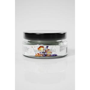 МассажМаслоSGANкокосовый воск,эфирным масломЯнтарьМусс 50