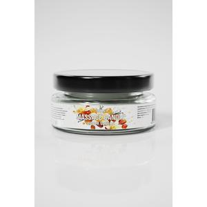 МассажМаслоSGANкокосовым воском,эфирными масламиАмбраВаниль 50мл.