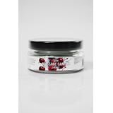 Твердое массаж масло SGAN кокосовым воском, маслом Спелая вишня  эффектом увлажнения тела, 50 мл.