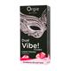 Съедобный гель с эффектом вибрации Orgie DUAL VIBE