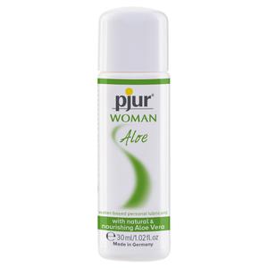 Лубрикант для вагинального секса Pjur Woman Aloe 30 мл