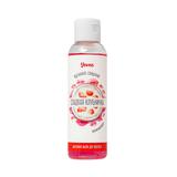 Съедобное массажное масло Yovee Сладкая клубничка  вкус клубничного йогурта, 125 мл