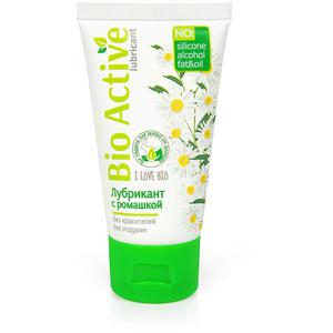 Лубрикант BIO ACTIVE 50 г