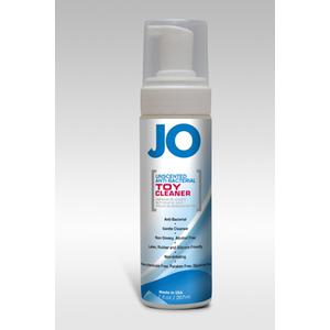 Чистящее средство для игрушек JO Unscented Anti-bacterial TOY CLEANER, 7 oz  (207 мл)