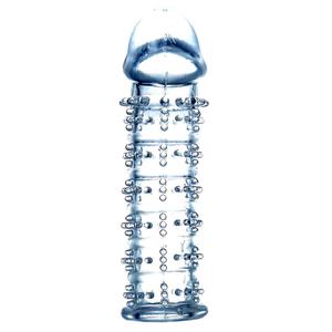 Насадка на пенис ц. Прозрачный