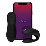 Вибратор для пар We-Vibe Chorus Pro черный