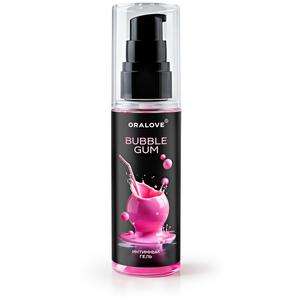 Гель на водной основе &laquo;Oralove&raquo; с ароматом бабл гам, 60 г