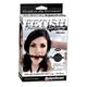 Кляп Fetish Fantasy Extreme Silicone Breathable Ball Gag - Medium черный