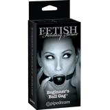 Кляп Fetish Fantasy Series Limited Edition Beginner's Ball Gag черный