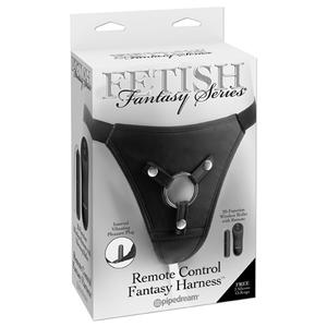 Страпон-трусики Fetish Fantasy Series Remote Control Fantasy Harness женские для крепления фаллоимит