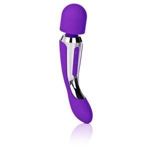 Вибромассажер EMBRACE  BODY WAND фиолетовый