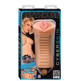 Мастурбатор вагина Penthouse® Video Vixen Ash Hollywood CyberSkin® Pussy Stroker телесный