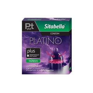 Презервативы Sitabella Platino plus Тайфун