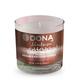 Вкусовая массажная свеча DONA Kissable Massage Candle Chocolate Mousse 135 г