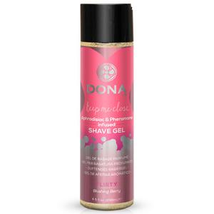 Гель для душа и бритья DONA Shave Gel Flirty Aroma: Blushing Berry 250 мл