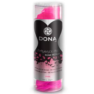 Декоративные лепестки DONA Rose Petals Pink розовые