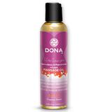 Массажное масло DONA Scented Massage Oil Sassy Aroma: Tropical Tease 125 мл