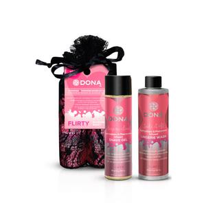 Подарочный набор DONA Be Sexy Gift Set - Flirty