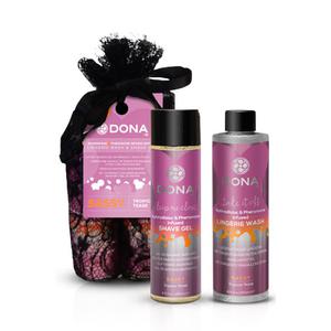 Подарочный набор DONA Be Sexy Gift Set - Sassy