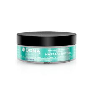 Увлажняющий крем-масло для массажа DONA Massage Butter Naughty Aroma: Sinful Spring 115 мл