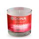 Вкусовая массажная свеча DONA Kissable Massage Candle Strawberry Souffle 135 г