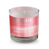 Массажная свеча DONA Scented Massage Candle Flirty Aroma: Blushing Berry 135 г