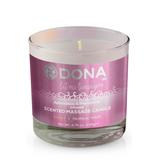Массажная свеча DONA Scented Massage Candle Sassy Aroma: Tropical Tease 135 г