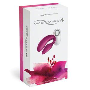 We-vibe 4 розовый