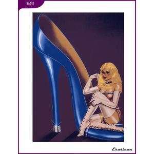 Пазл High Heel Fantasy, 300 деталей, формат А3