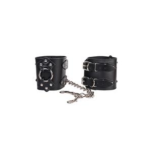 Оковы Extra Wide Ankle Cuffs черные