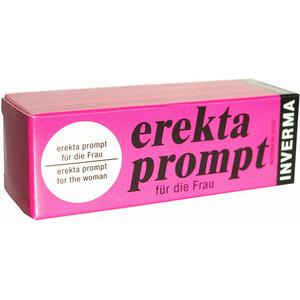 Возбуждающий женский крем Erekta Prompt fur Frau, 13 мл