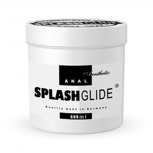 Анальный гель-лубрикант SPLASHGLIDE Fist size 600 МЛ