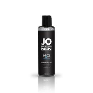 Мужской любрикант на водной основе JO for Men H2o,125 мл.