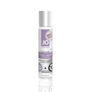 Легкий гипоаллергенный лубрикант JO AGAPE, 1 oz (30 мл)