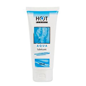 Смазка HOT planet на водной основе AQUA – lubricant 100ml