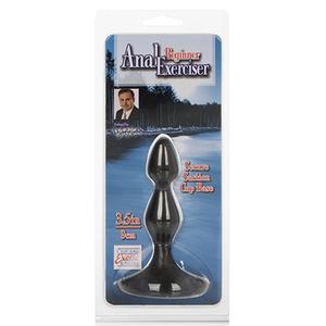 Анальная пробка Dr. Joel Kaplan Beginner Anal Exerciser