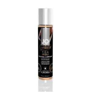 Вкусовой лубрикант на водной основе JO GELATO TIRAMISU FLAVORED LUBRICANT 30mL