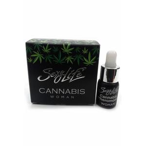 Концентрат феромонов для женщин Sexy life Cannabis Pheromone