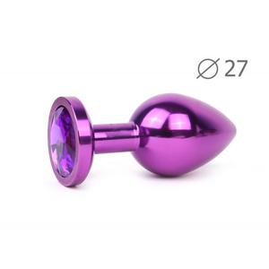 Втулка анальная Violet Plug Small