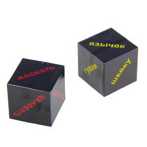 ИГРА КУБИКИ "ЧАСТИ ТЕЛА"