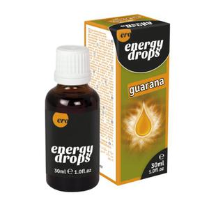 Капли для мужчин и женщин Energy Drops Guarana (m+w) 30 мл.