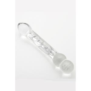 Стимулятор Glass Massage Wand из стекла прозрачный