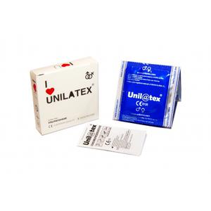 Презервативы Unilatex Ultra Thin Ультратонкие, 1 шт